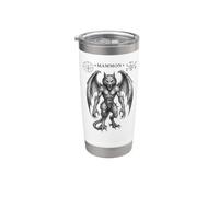 Ascesa di Mammon Bicchiere termico in acciaio inox doppia parete