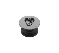 Ascesa di Phenex la Fiamma Eterna PopSockets PopGrip Adesivo