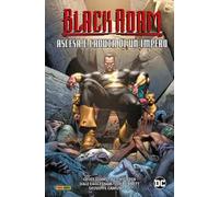 Ascesa e caduta di un impero. Black Adam