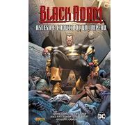 Ascesa e caduta di un impero. Black Adam