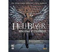 Ascesa e caduta. Hellblazer