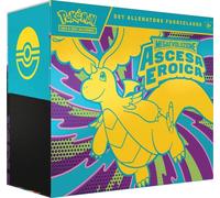 Ascesa Eroica ETB Set Allenatore Fuoriclasse ITA SEALED Megaevoluzione Pokemon