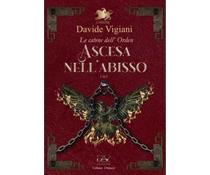 Ascesa nell'abisso [Paperback] [Apr 30, 2024] Vigiani, Davide