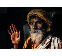 Asceti indiani - Puzzle da 6000 pezzi: sfide impossibili, gioco rompicapo per interni 14 anni+