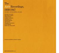 Asch Recordings - Vol. 1-Asch Recordings 1939-47: Blues Gospel & Jaz