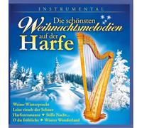 Aschaber,Engelbert - Die Schönsten Weihnachtsmelodien auf der Harfe