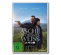 Asche ist reines Weiß