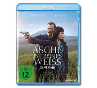 Asche ist reines Weiß