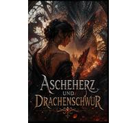 Ascheherz und Drachenschwur: Eine düstere spicy Romantasy mit Drachen, verbotenen Eiden und einer Liebe, die kein König kontrollieren kann