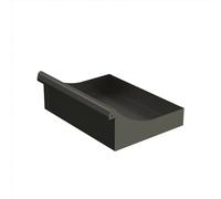 Aschenlade 60/100 per Gassificatore Legna per Solarbayer HVS