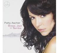 Ascher, Patty - Bossa Jazz 'N' Samba