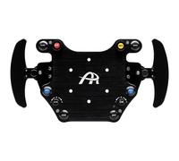 Ascher Racing B24M -SC - Pulsante piastra per simulatori di corse - alta compatibilità con ruote sterzo - realizzata in materi NEW