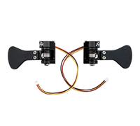 Ascher Racing Clutch Paddles 76080024 Schaltpaddle-Erweiterung per Sim Racing