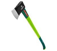 Ax 2500 g, testa 1500 g, manico in fibra