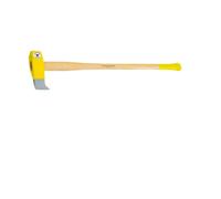 Ascia a una lama Ochsenkopf OX 35 E-3001, 3 kg, manico in legno