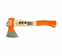 Accetta per legna in acciaio temperato 380 mm codice HGPS-0.8-380 marca BAHCO