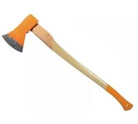 ASCIA ACCETTA SCURE SPACCALEGNA 1500 gr. MANICO IN LEGNO LAMA 140mm LUNG. 650 mm "VALEX"
