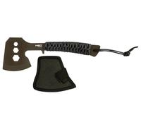 Ascia da campeggio NEO TOOLS T N63-118, 26 cm, custodia in nylon