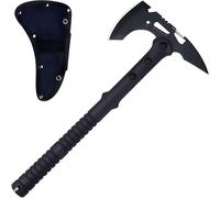 Ascia da esterni XA - 39502 - Nero / Tipo1