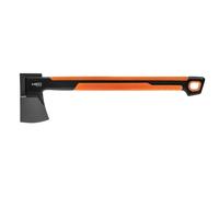 ASCIA DA SPACCATURA 2200G, TESTA 1700G, MANICO IN FIBRA - T N27-033