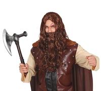 Ascia Guerriero Medievale