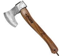 Ascia Njord Vidar Viking Damast - Medium