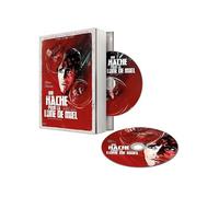 Ascia per La Luna Di Miele Combo Blu-Ray+DVD (Digibook) Nuova