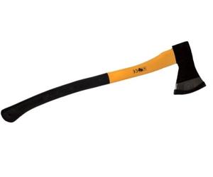 Ascia/Piccozza/Piccozzino/Accetta spaccalegna manico in fibra 1250gr