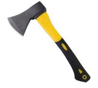 Ascia/Piccozza/Piccozzino/Accetta spaccalegna manico in fibra 600gr