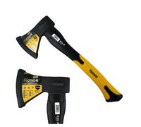ASCIA SPACCA LEGNA PICOZZINO 600 GR ACCETTA LEGNO MANICO RESINA ERGONOMICO
