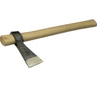 Ascia Spaccalegna con Manico in Legno Accetta Scure Stretto 500 gr Rinaldi 309