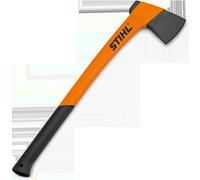 Stihl ACCETTA SPACCALEGNA AX 20 PC, Lunghezza 75CM, Peso 1.950KG, Manico in Poliammide