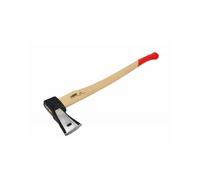 Ascia spaccatrice - Awtools - AW33061BL - 2,0 kg - Manico in legno - Lunghezza 80 cm