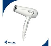 Asciucapelli Johnson Fashion 2200W 2 commutatori 2 velocità per 3 temperature