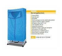 Asciuga biancheria Zephir Box AsciugaBiancheria ZHV500 900W Con Timer