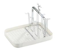 Asciuga Bottiglie D'Acqua Porta Bicchieri E Scolapiatti Per Tazze Organizer