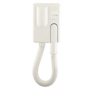 Asciuga Capelli A Muro A Tubo ( Comfort 2000 Cod. 114 )