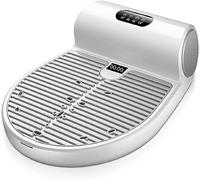 Asciuga Corpo Asciugacapelli completo dopo la doccia, ioni negativi, asciugatura rapida, impermeabile, per il bagno, per un flusso d'aria continuo.