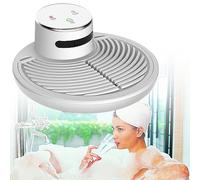 Asciuga Corpo Asciugatore per il corpo, temperatura dei piedi e volume del vento controllati con display intuitivo, impalcatura igienica impermeabile, 110 V