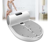 Asciuga Corpo Asciugatrice per il corpo intero da bagno, asciugatura rapida, aria calda e fredda da 55°C a 65°C, macchina per l'asciugatura dopo la doccia