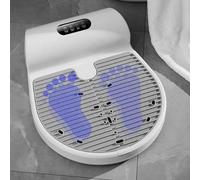 Asciuga Corpo Asciugatrice per tutto il corpo da bagno, 1350 W, 220 V, 50 Hz, accessori per doccia, aria calda e fredda, per servizi igienici domestici