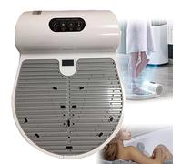 Asciuga Corpo Asciugatrice per tutto il corpo da bagno dopo la doccia, riscaldatore a ioni negativi, doccia ad aria da 1350 W, asciugatrice per la casa e per persone con problemi di mobilità