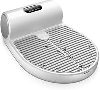 Asciuga Corpo Asciugatrice per tutto il corpo dopo la doccia con bilancia, macchina, asciugatura rapida, asciugatrice con pannello touch per bagno SPA, bagno di casa