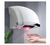 Asciuga mani, Asciugamani elettrico a induzione completamente automatico for hotel, casa, bagno, caldo e freddo