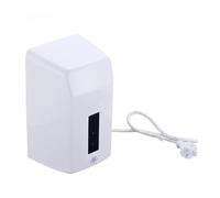 Asciuga mani, Asciugamani elettrico portatile con sensore a infrarossi automatico ad alta velocità, montato a parete, for hotel