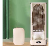 Asciuga Panni Elettrico Asciugatura Asciugatrice a vapore Asciugatrice domestica, Macchina per stirare indumenti completamente automatica, Asciugatura a vapore, Asciugatrice pieghevole