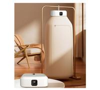 Asciuga Panni Elettrico Asciugatura Completa Ad Aria Calda A 360° ， Clothes Dryer Doppia Modalità ， Asciugatrice Vestiti Asciugatrice Da Viaggio