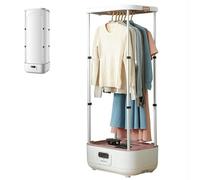 Asciuga Panni Elettrico Asciugatura Macchina per asciugatura a vapore Ferro da stiro a vapore verticale 850W Macchina per stirare automatica, Macchina intelligente per asciugatura a vapore p
