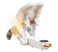 Asciuga scarpe, Asciuga scarpe da ginnastica,Asciuga scarponi retrattile - Timer intelligente, rastrelliera asciutta, scalda scarponi, scalda scarponi per scarponi da lavoro, scarponi da sci, scarpe d