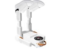 Asciuga scarpe, Asciuga scarpe da ginnastica - Asciugatore per guanti retrattile - Timer intelligente, rastrelliera asciutta, scalda scarponi, scalda scarponi per scarponi da lavoro, scarponi da sci,